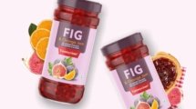 Packaging Design for the Brand FIG