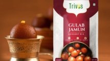 Package Design for Gulab Jamun Mix by Trivas