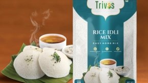 A Package Design for Rice Idli Mix by Trivas