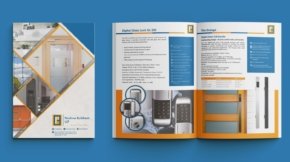 industrial brochure