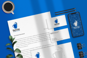 letter head designing