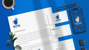 letter head designing