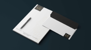 letter head envelope