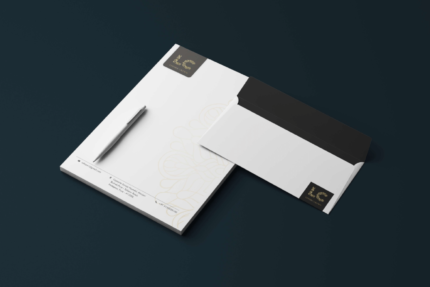 letter head envelope