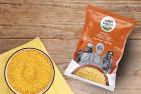 Package Design for the Brand Adithi Millets