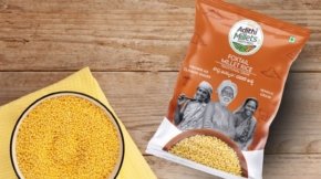 Package Design for the Brand Adithi Millets