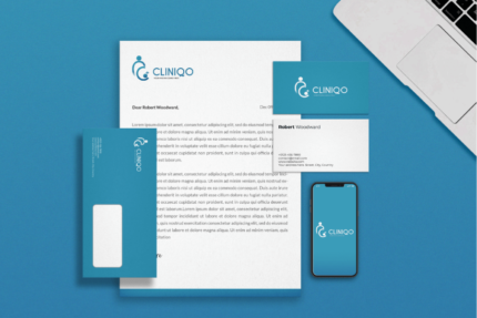 pharmaceutical corporate Identity