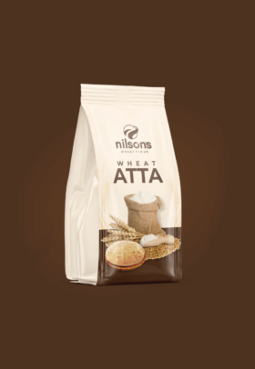 A Product Packaging Design for the brand Nilson's