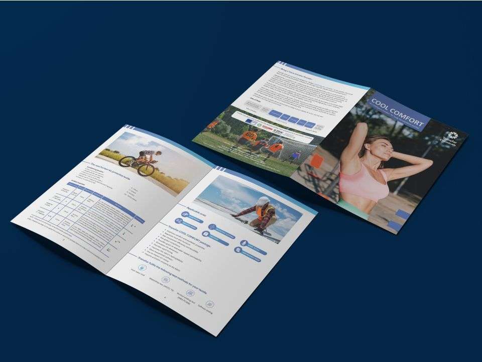 Brochure Design Transfar Chemicals