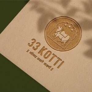 33 Kotti Logo