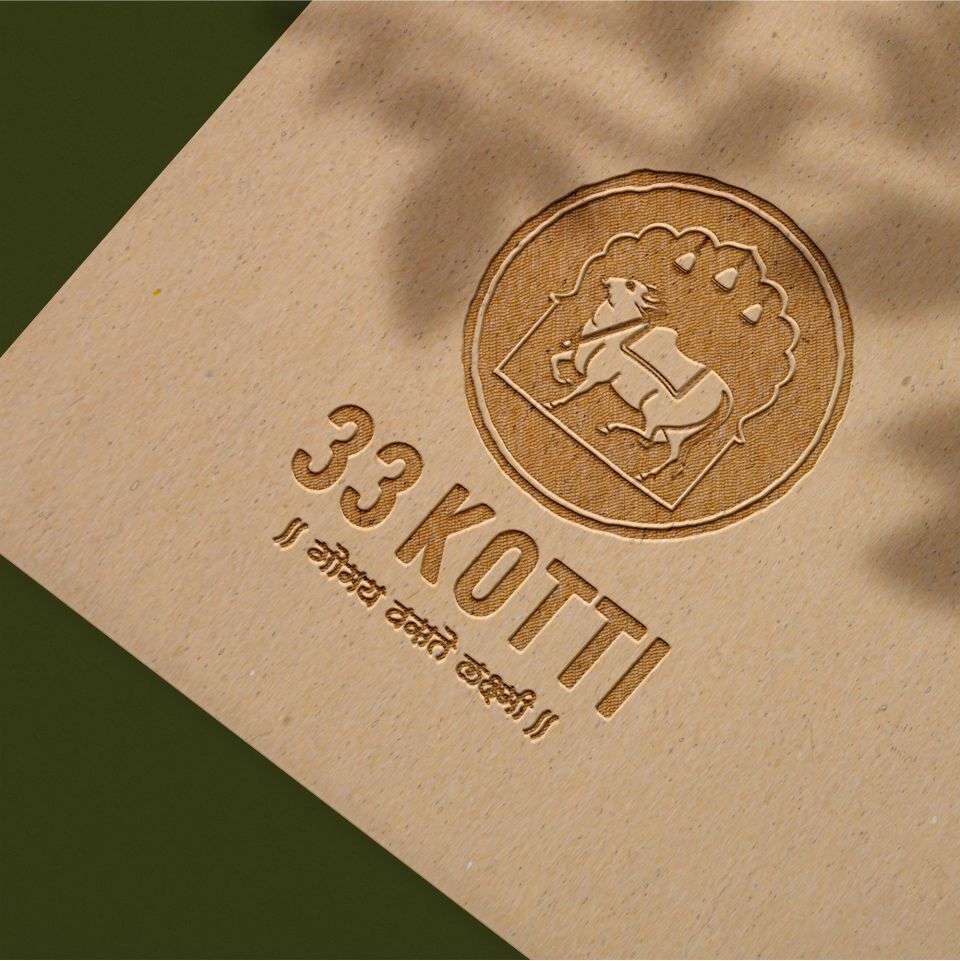 33 Kotti Logo