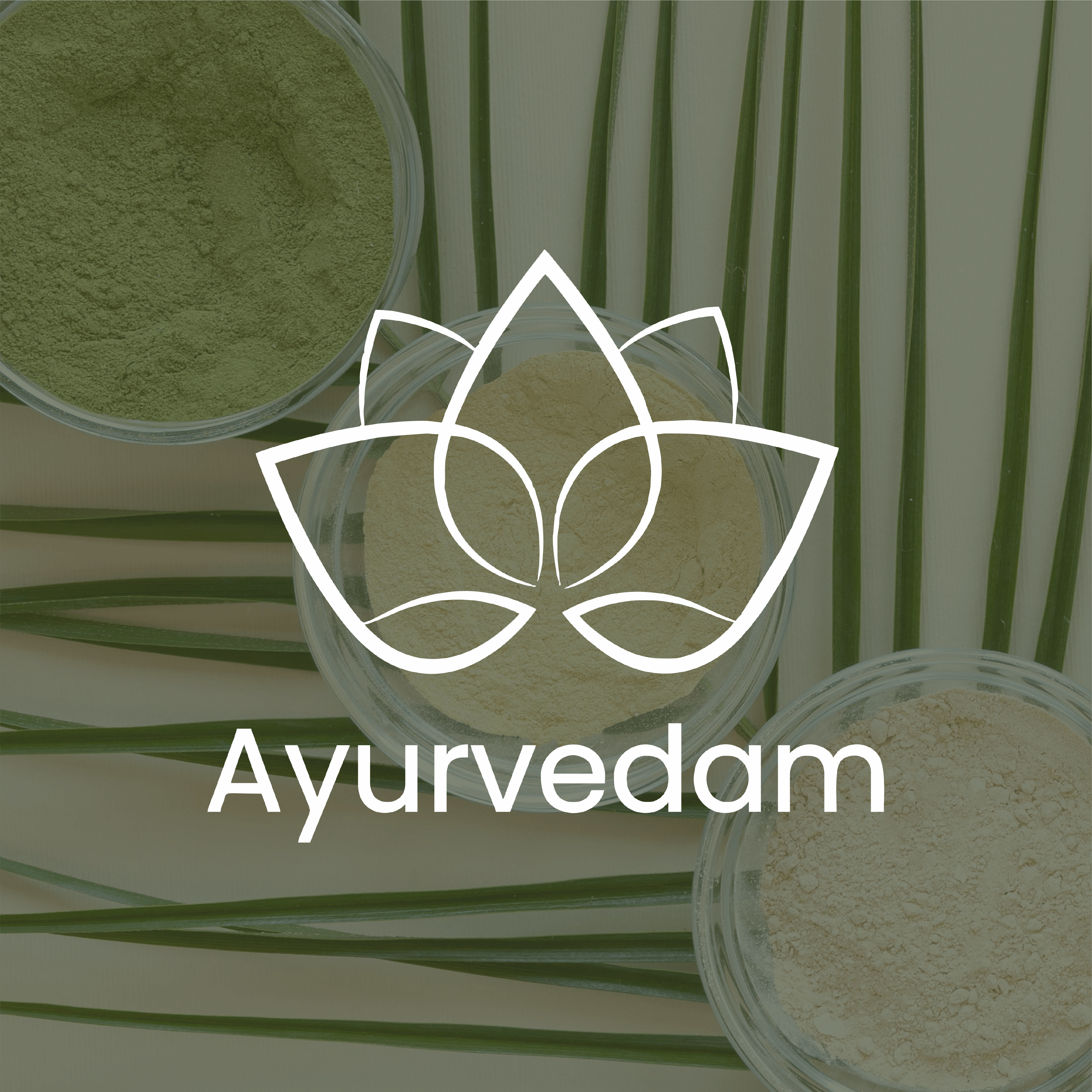 Logo Designing Ayurvedam