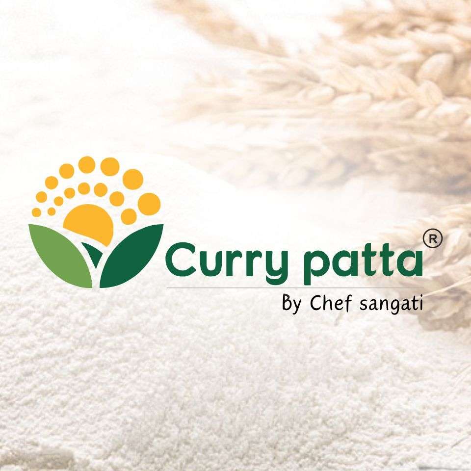 Logo Designing Curry Patta