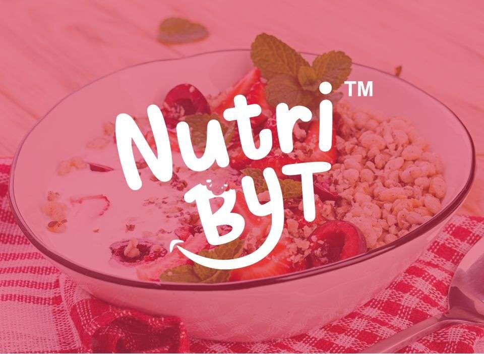 Logo Designing Nutri Byt