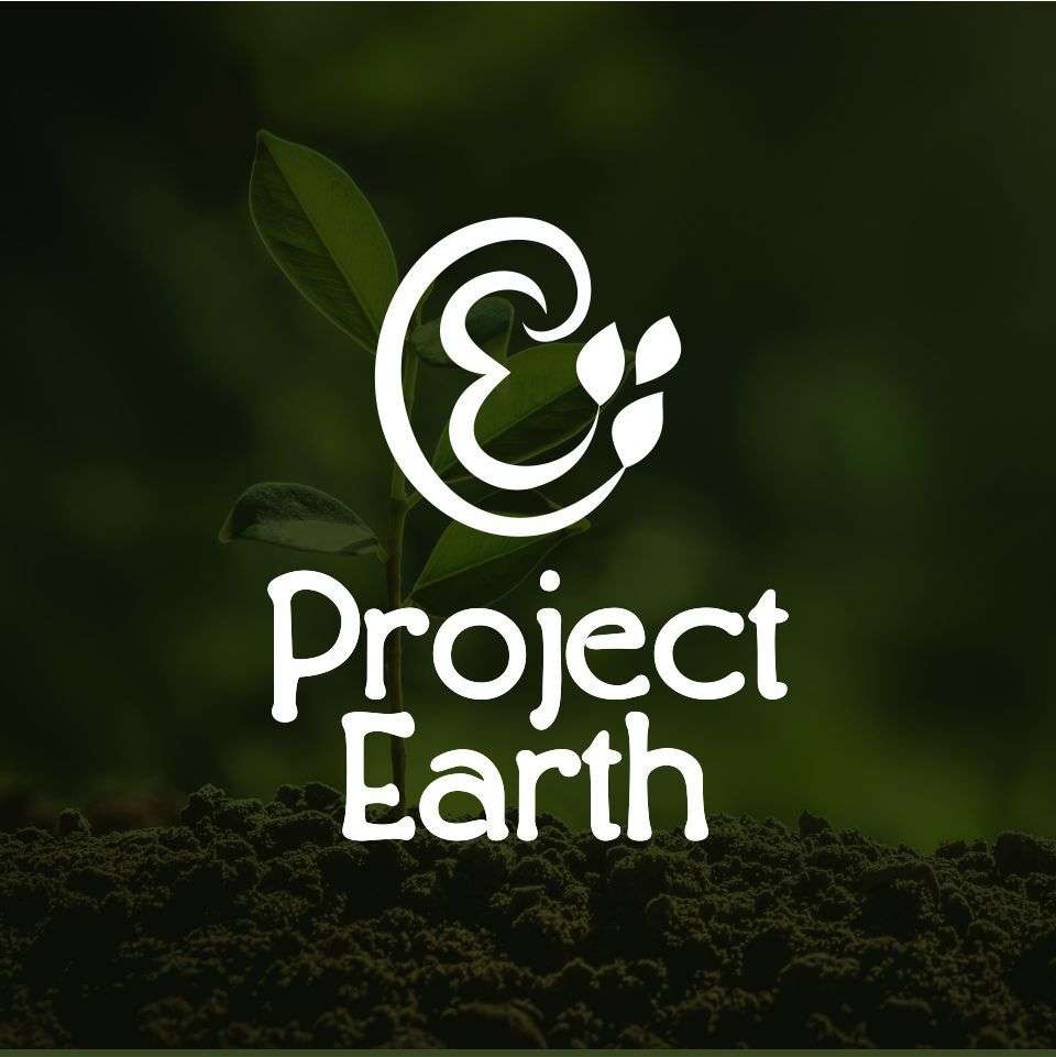 Project Earth Logo