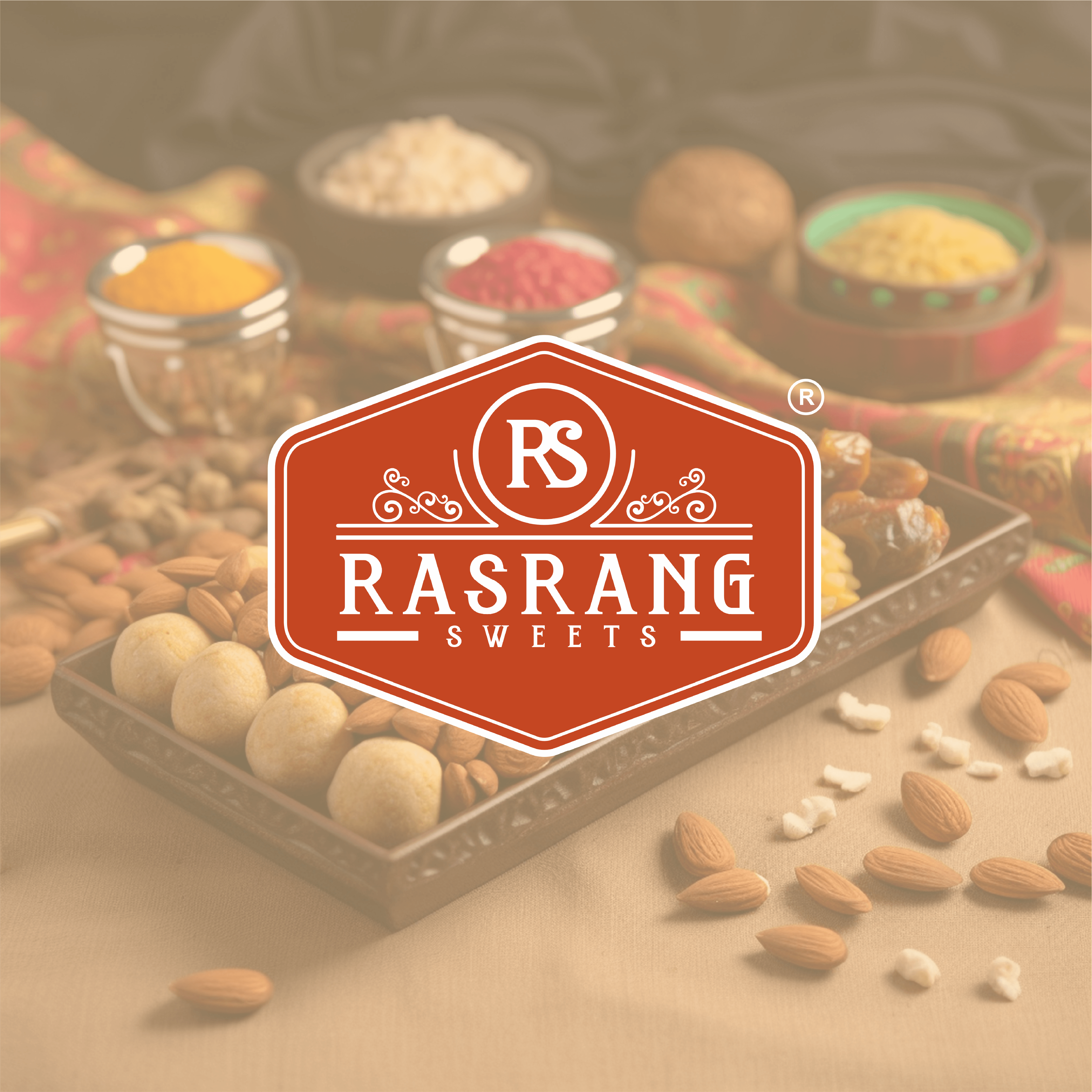 Logo Designing Rasrang