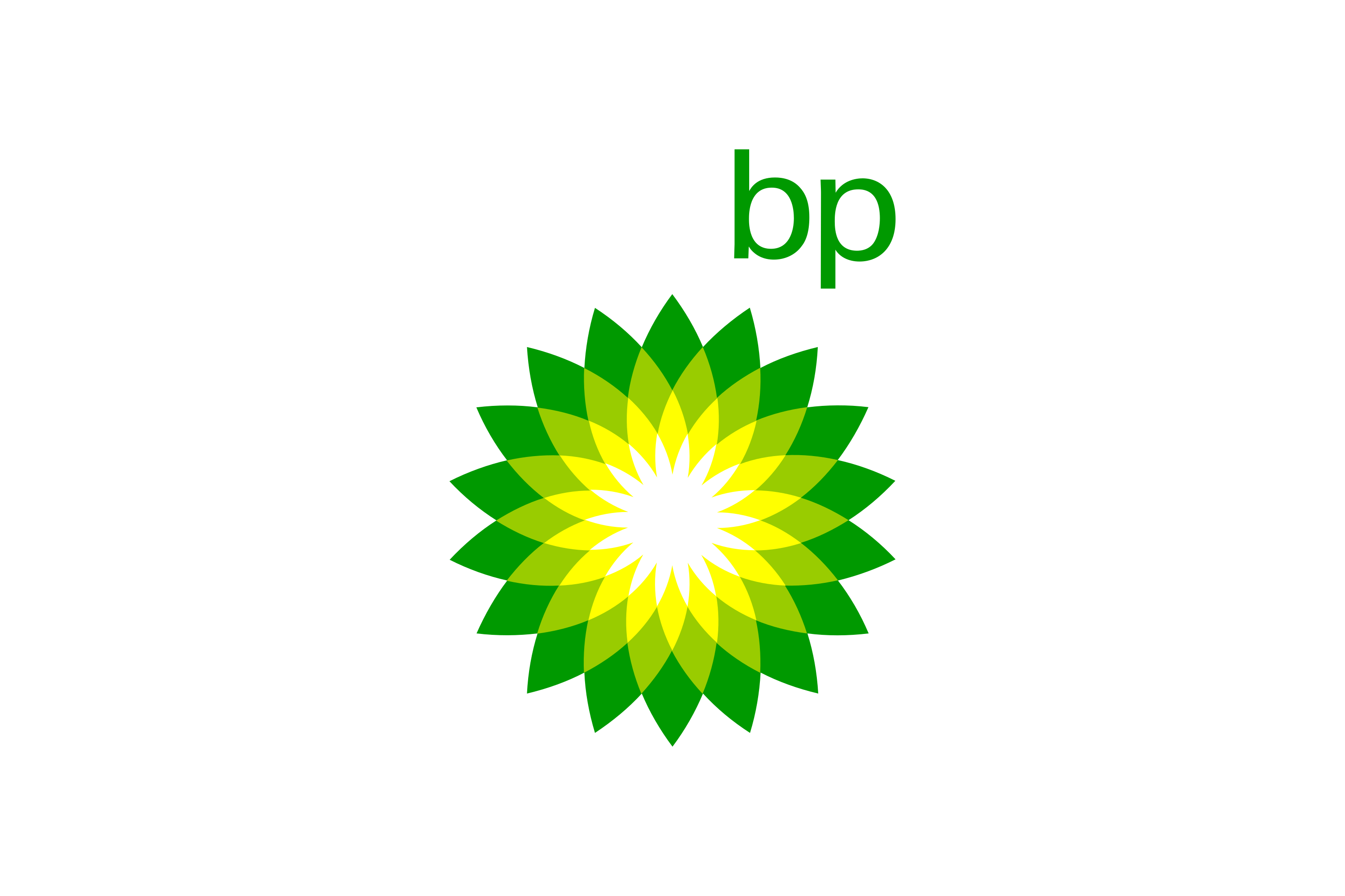 British Petroleum Logo