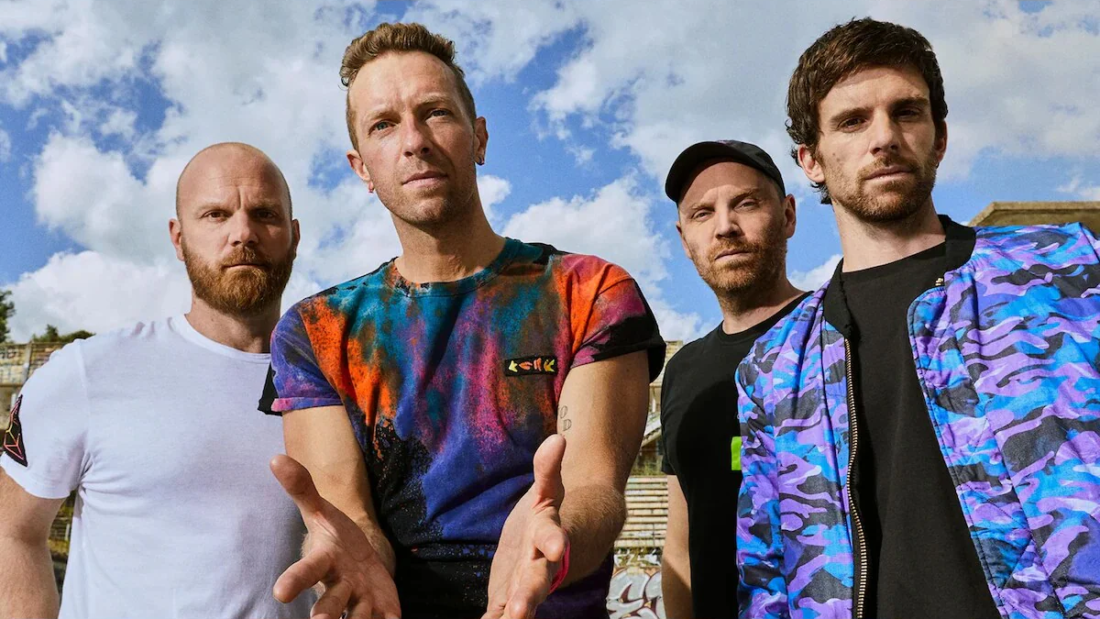 coldplay india tour