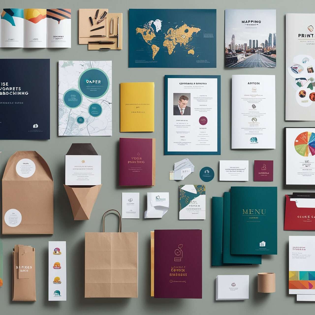 Master Branding with Creador Designs: Build a Lasting Impression