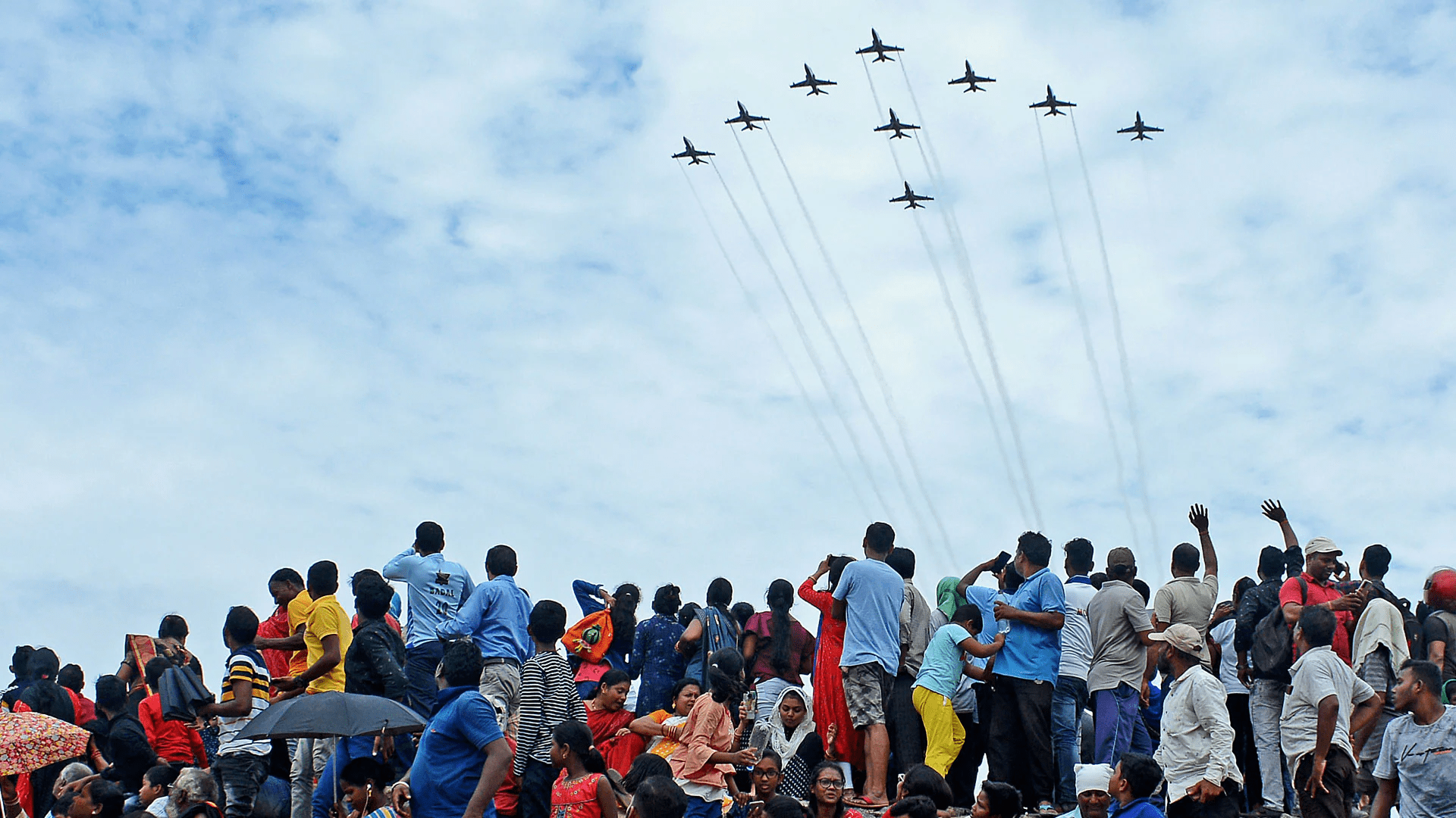 IAF Airshow