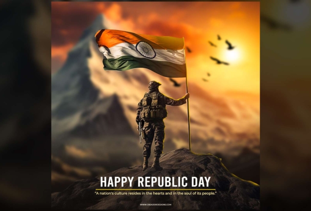 Republic Day 2025