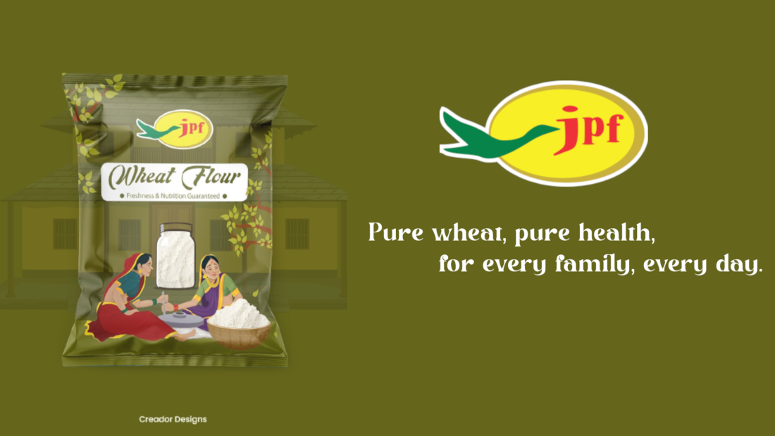 Modern Packaging by Graphic Design Company in Pune