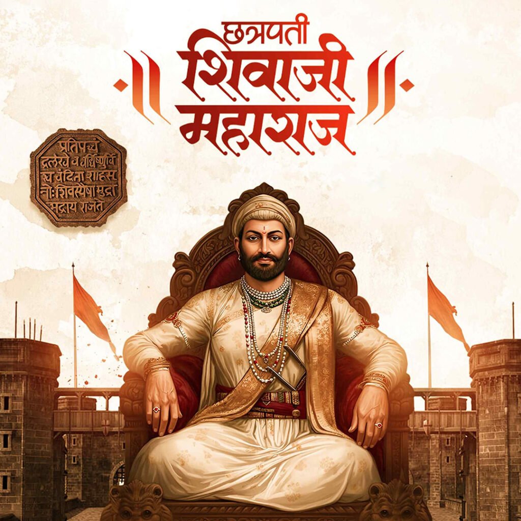 Chhatrapati Shivaji Maharaj Image