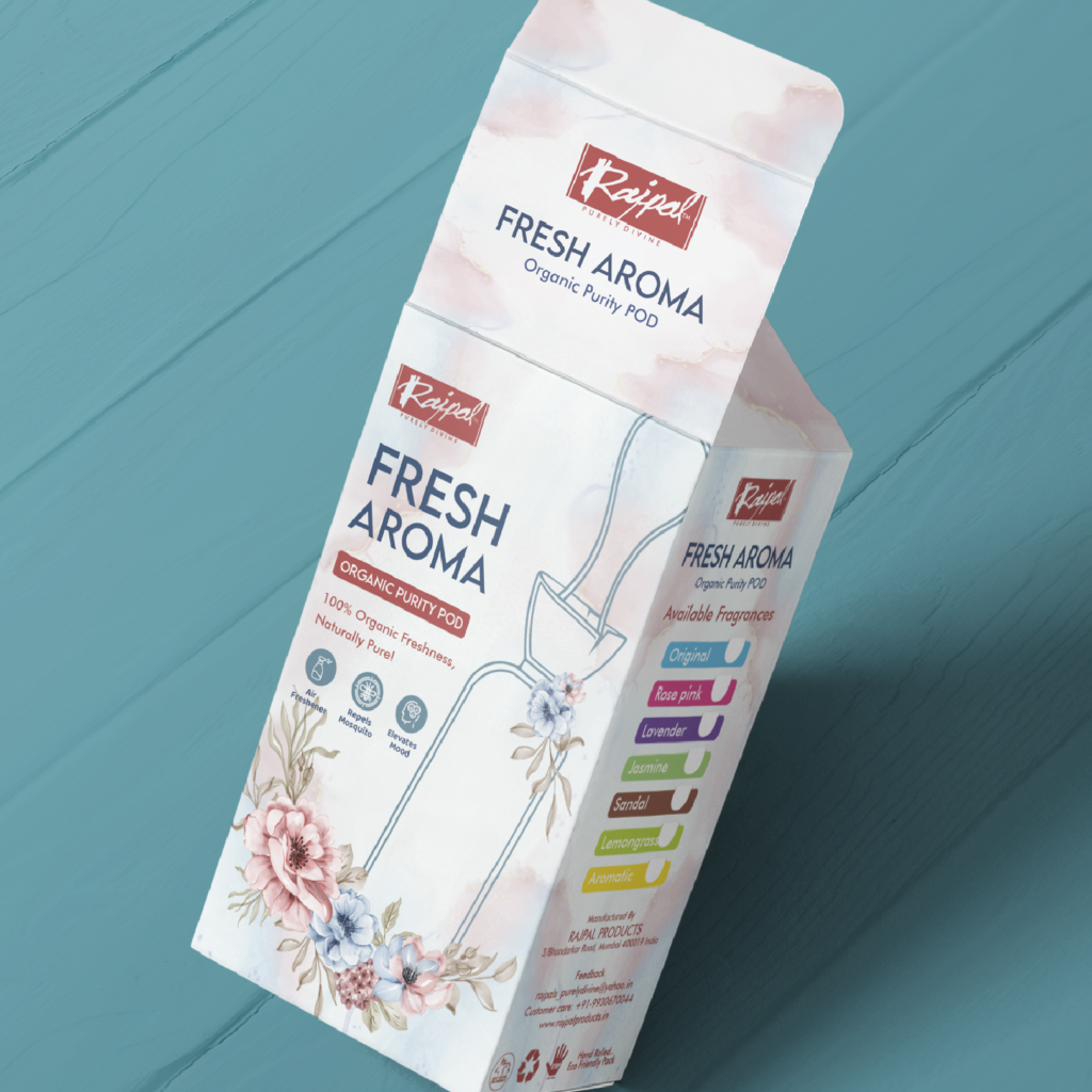 best packaging design by Creador Designs for premium product branding