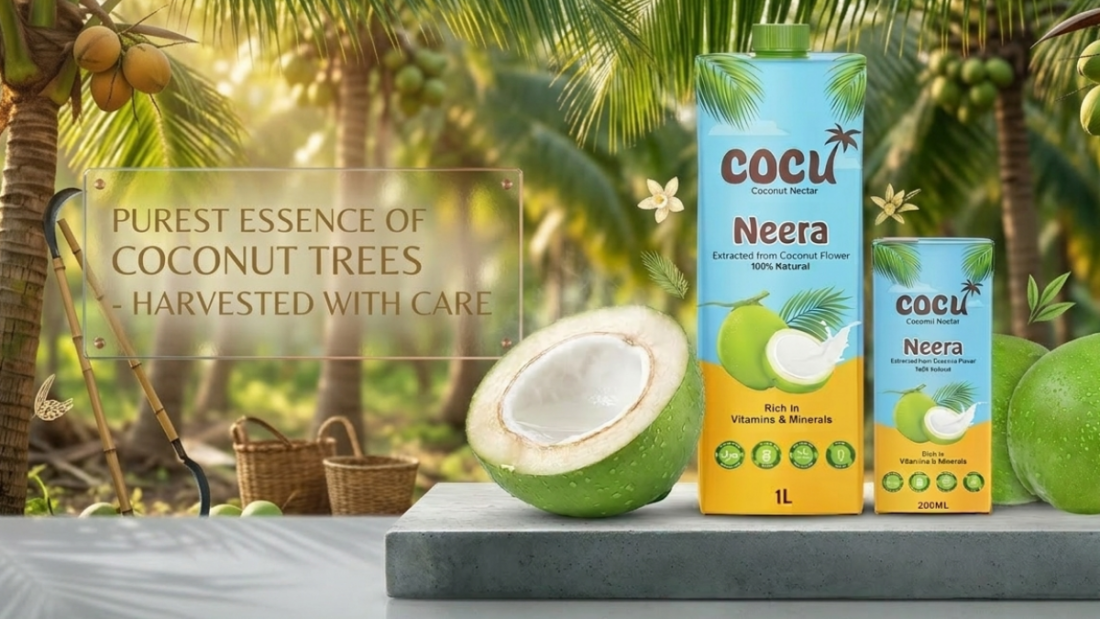cocou neera packaging design created by Creador Designs